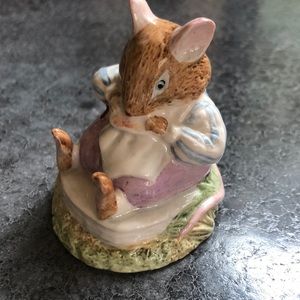 Royal Doulton Mr. Toadflax